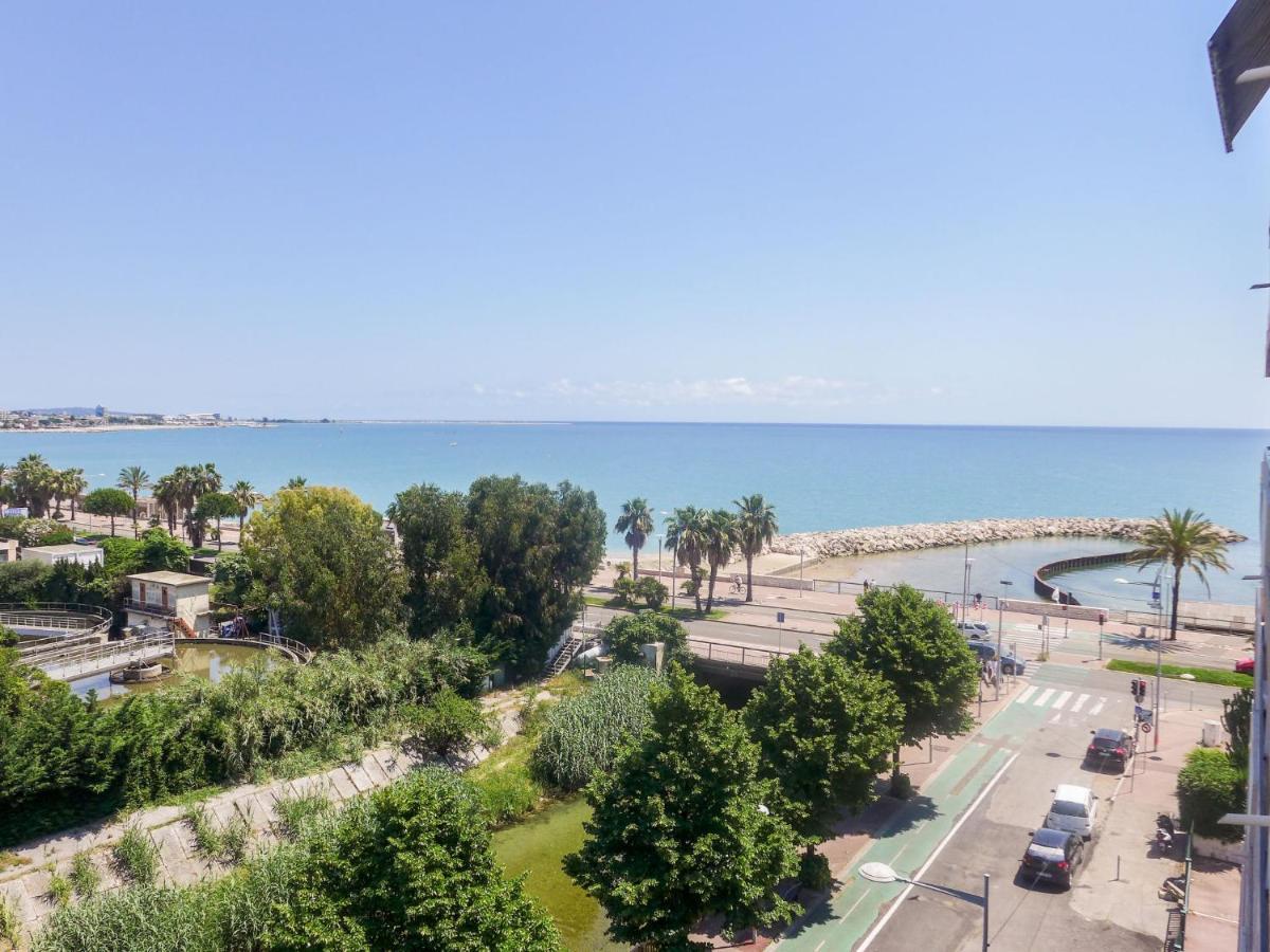 Studio Le Cagnes Beach-1 By Interhome Εξωτερικό φωτογραφία