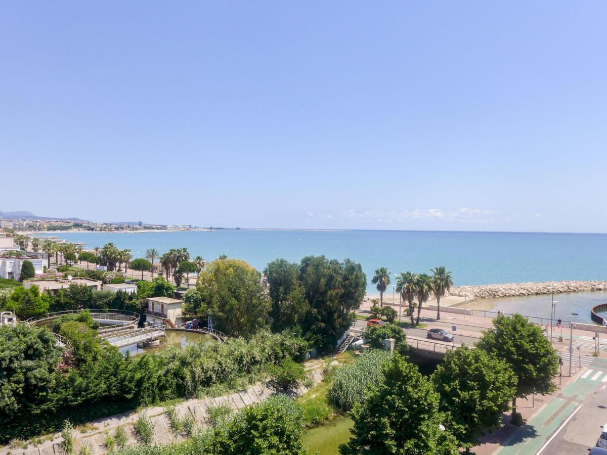 Studio Le Cagnes Beach-1 By Interhome Εξωτερικό φωτογραφία