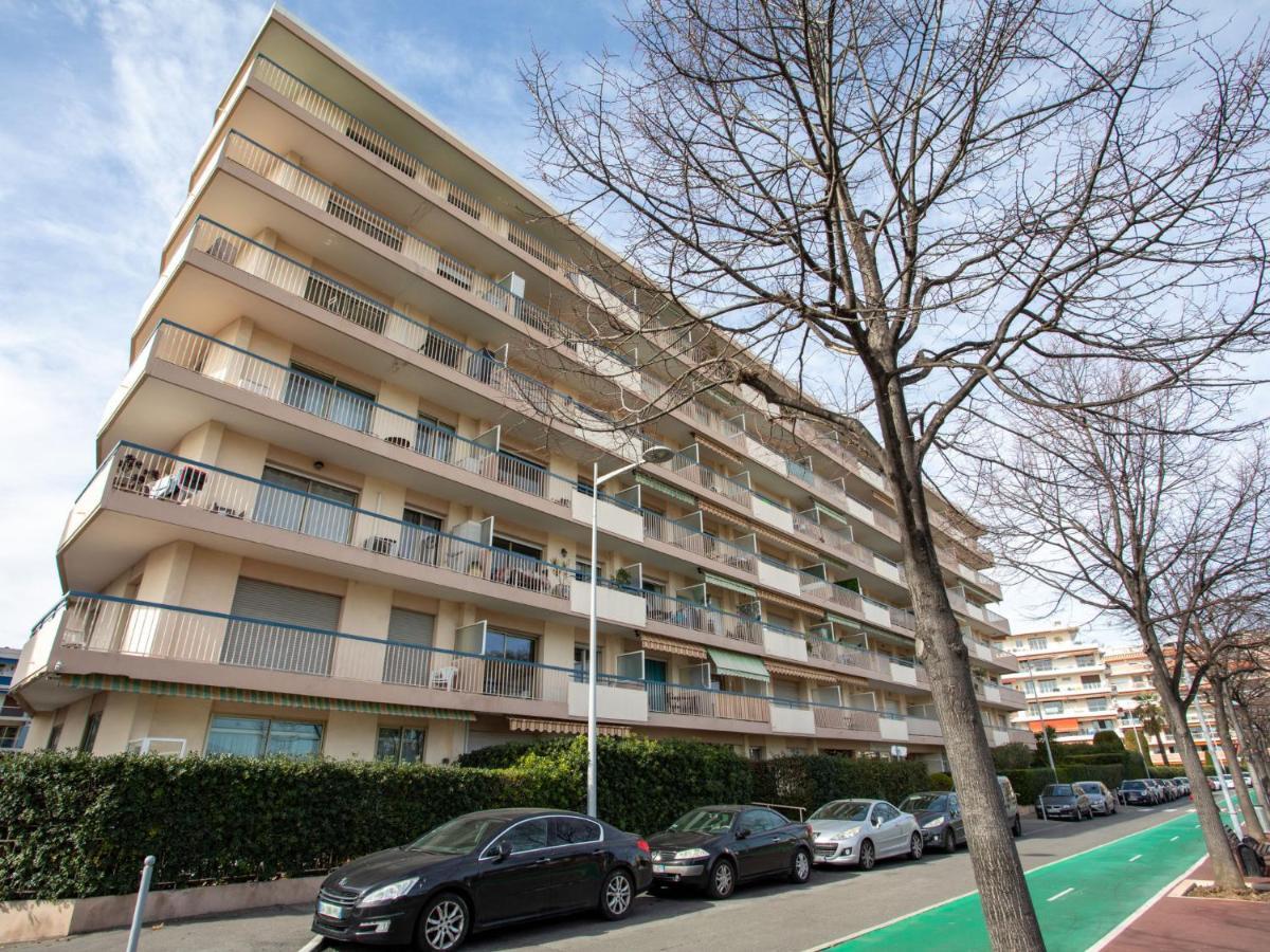 Studio Le Cagnes Beach-1 By Interhome Εξωτερικό φωτογραφία