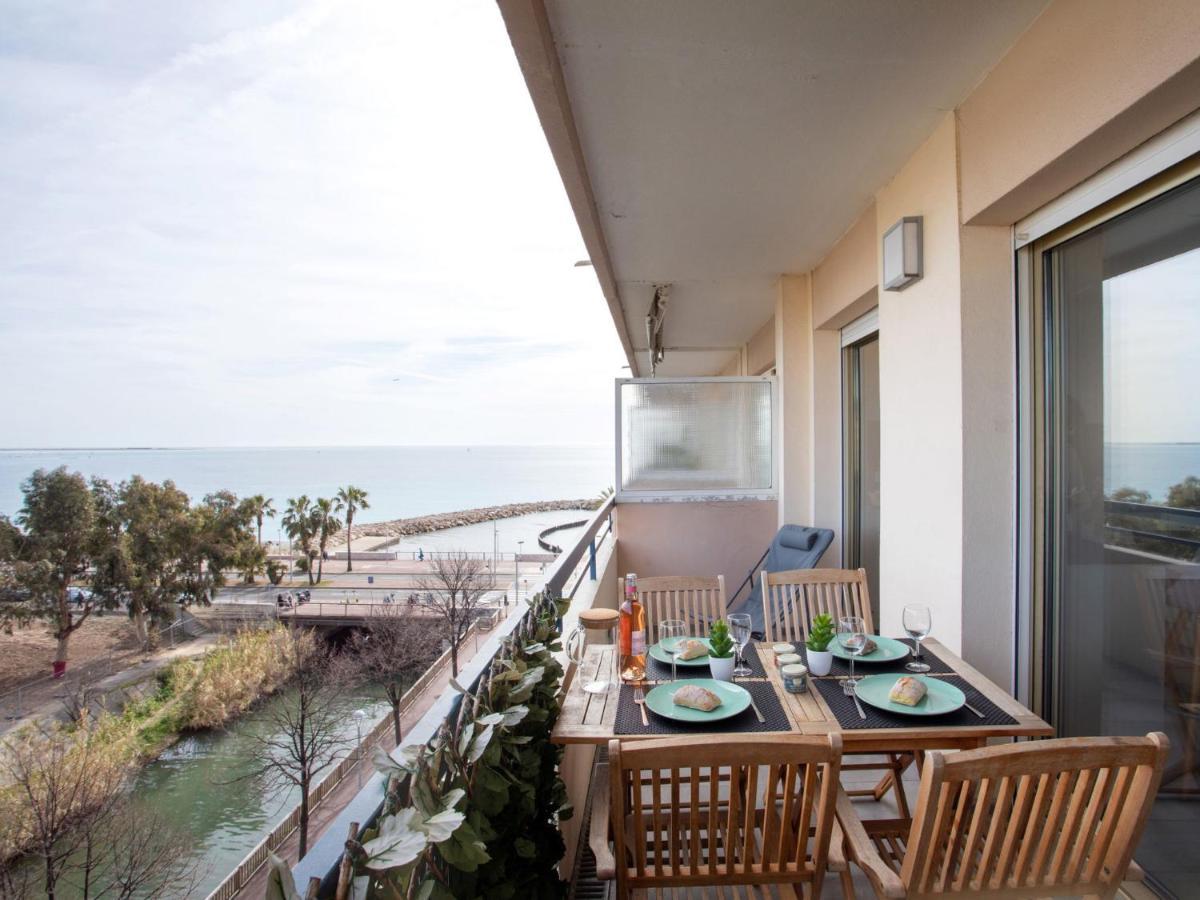 Studio Le Cagnes Beach-1 By Interhome Εξωτερικό φωτογραφία