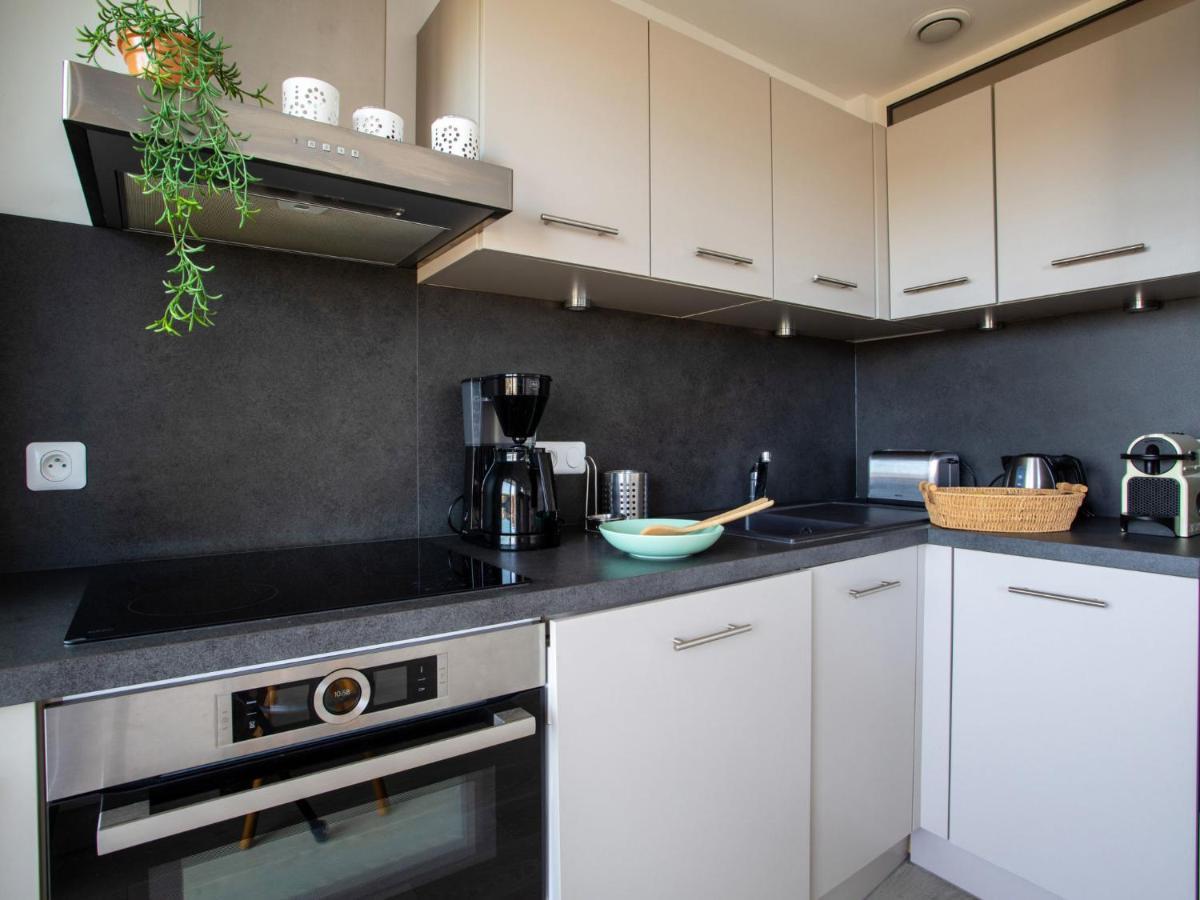 Studio Le Cagnes Beach-1 By Interhome Εξωτερικό φωτογραφία