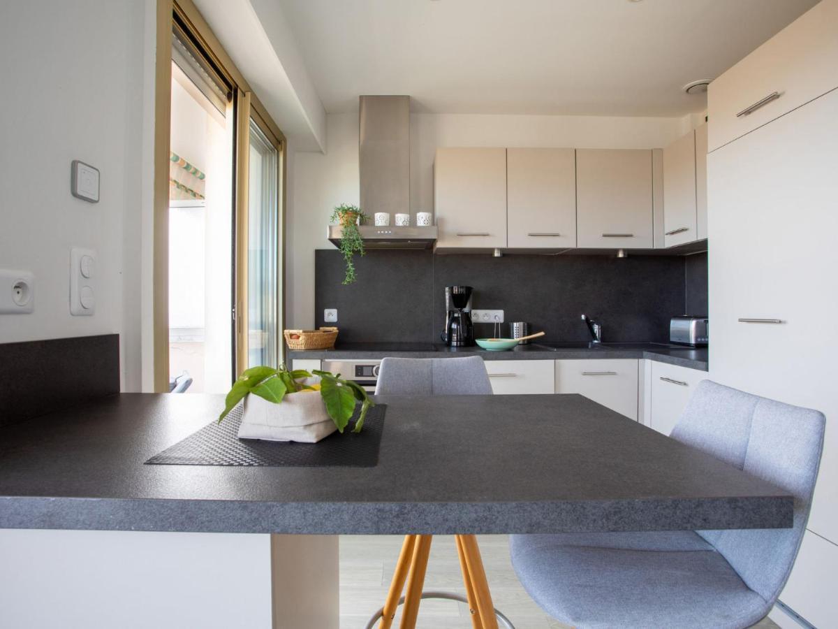 Studio Le Cagnes Beach-1 By Interhome Εξωτερικό φωτογραφία