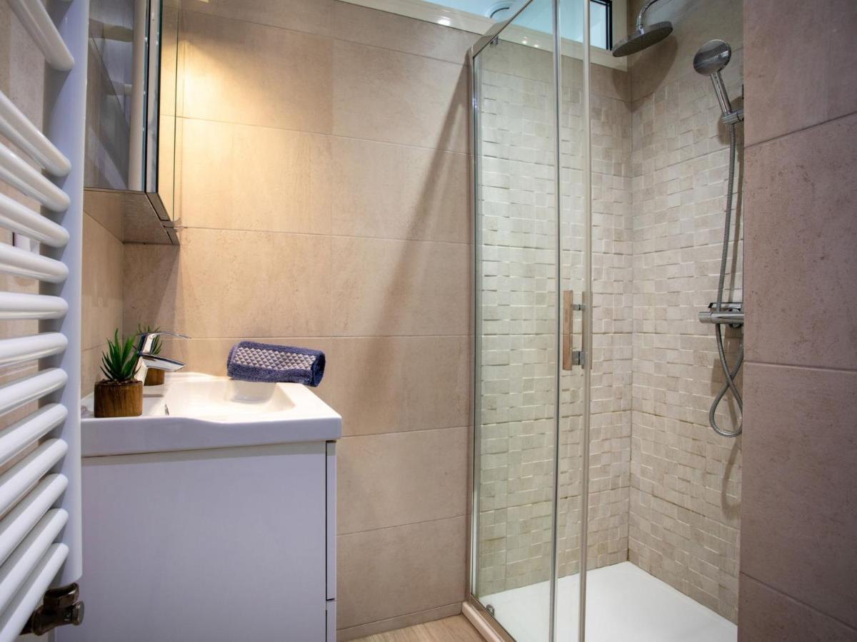 Studio Le Cagnes Beach-1 By Interhome Εξωτερικό φωτογραφία