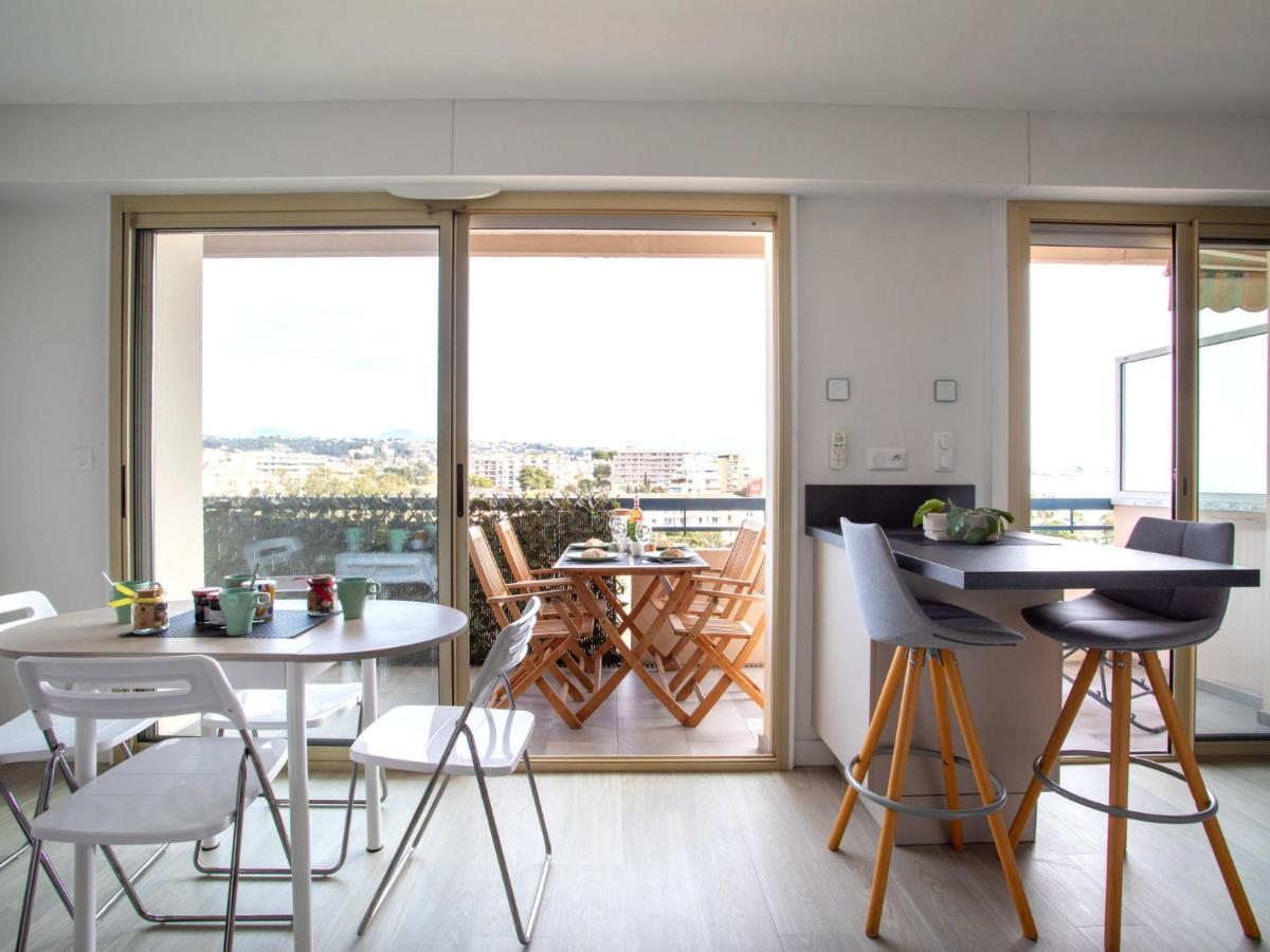 Studio Le Cagnes Beach-1 By Interhome Εξωτερικό φωτογραφία