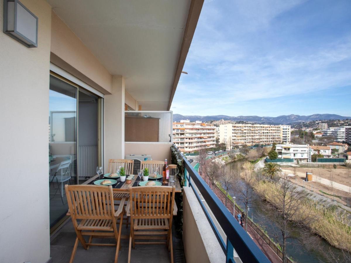 Studio Le Cagnes Beach-1 By Interhome Εξωτερικό φωτογραφία