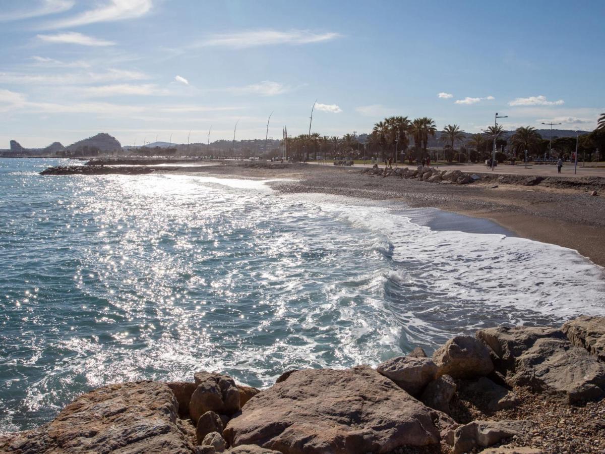 Studio Le Cagnes Beach-1 By Interhome Εξωτερικό φωτογραφία