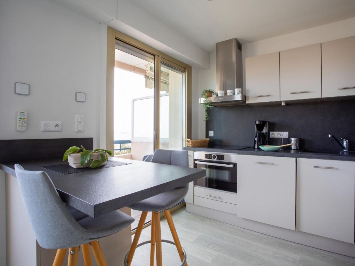 Studio Le Cagnes Beach-1 By Interhome Εξωτερικό φωτογραφία