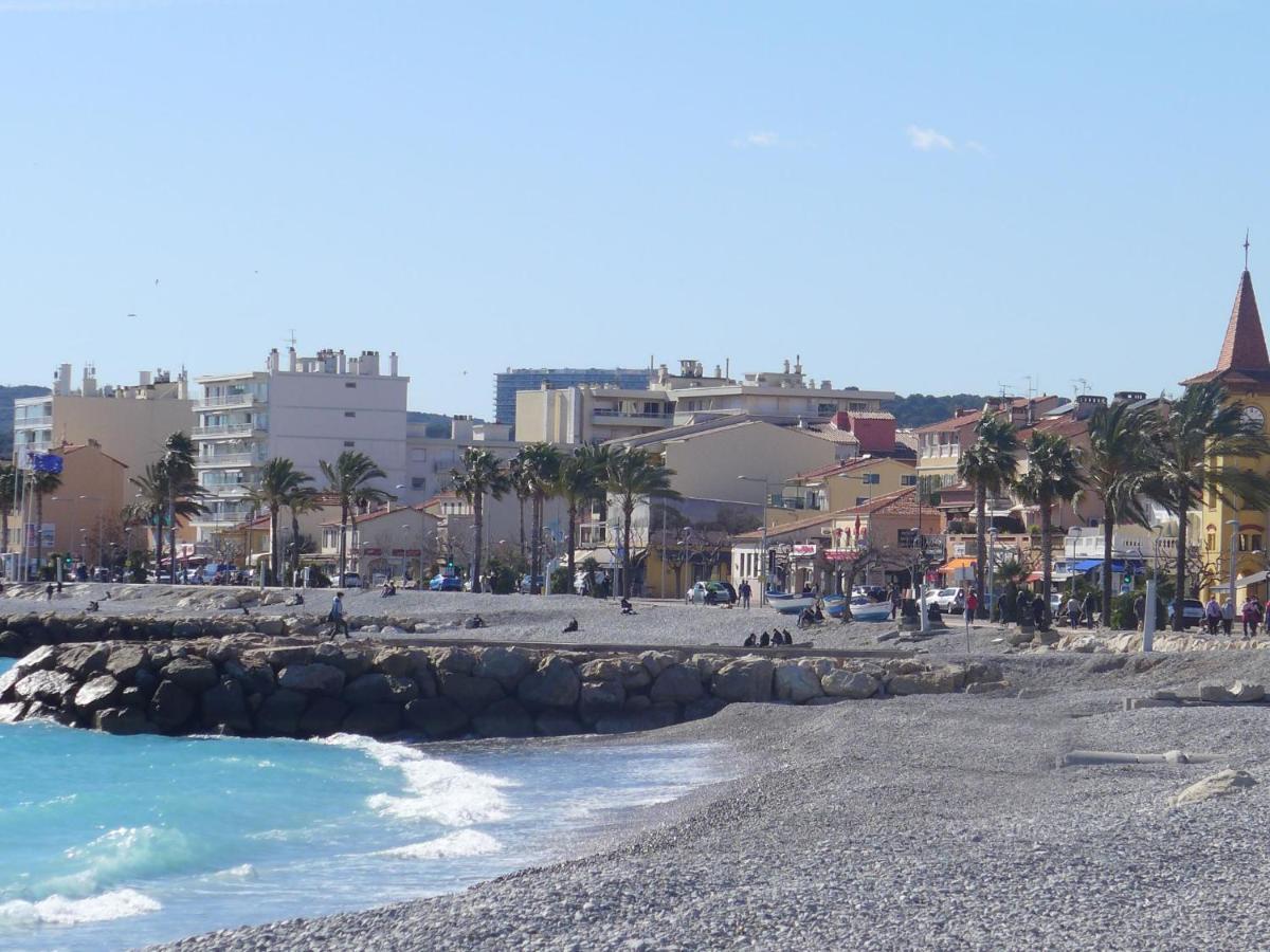 Studio Le Cagnes Beach-1 By Interhome Εξωτερικό φωτογραφία