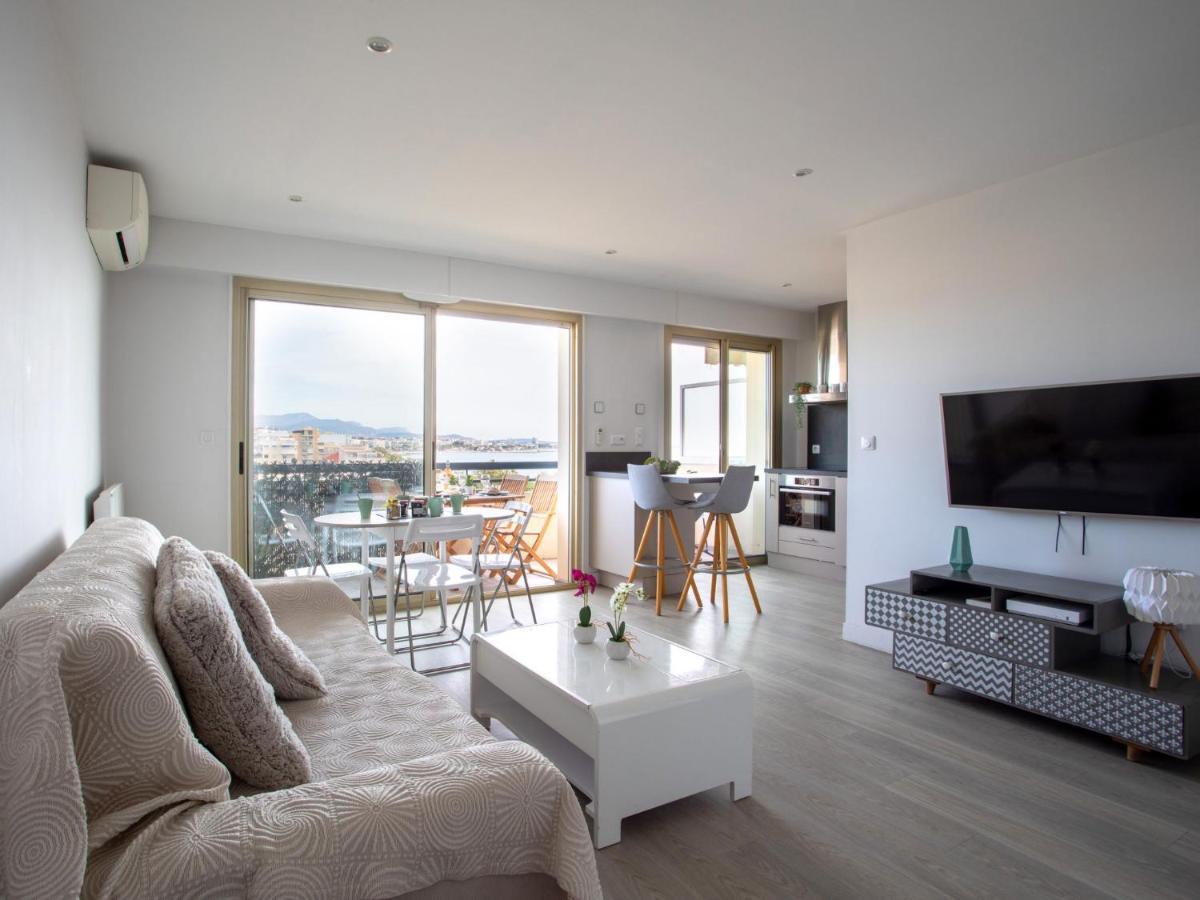 Studio Le Cagnes Beach-1 By Interhome Εξωτερικό φωτογραφία