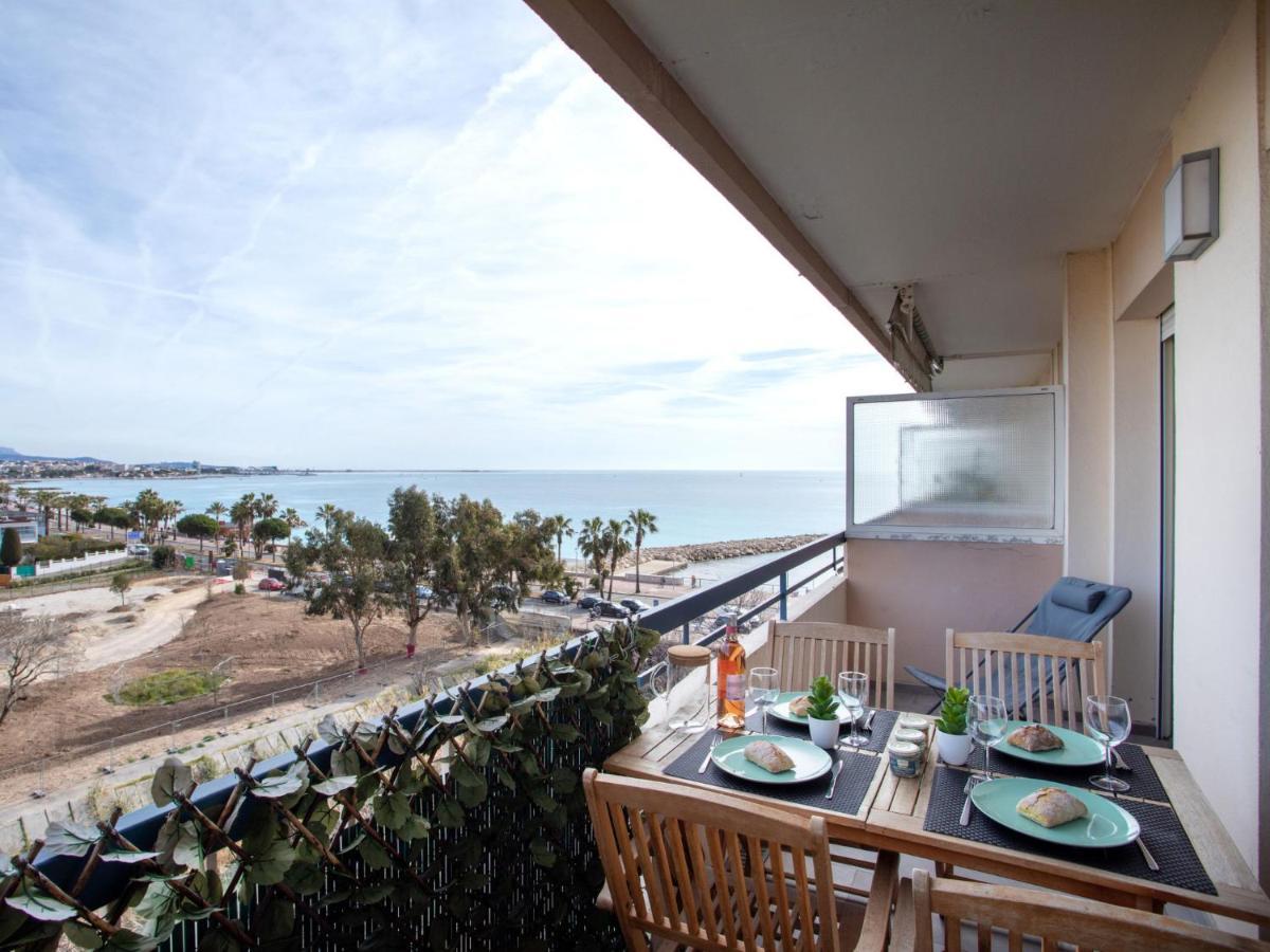 Studio Le Cagnes Beach-1 By Interhome Εξωτερικό φωτογραφία