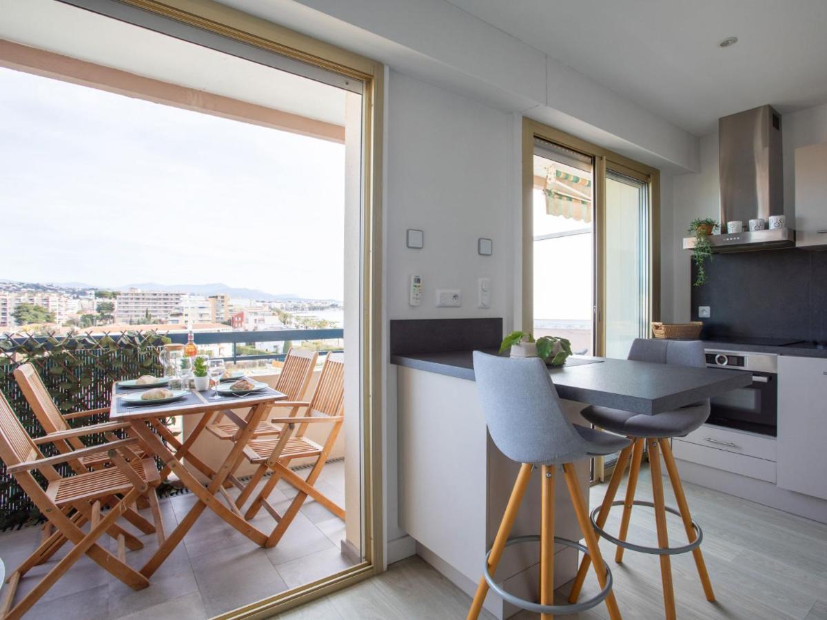 Studio Le Cagnes Beach-1 By Interhome Εξωτερικό φωτογραφία
