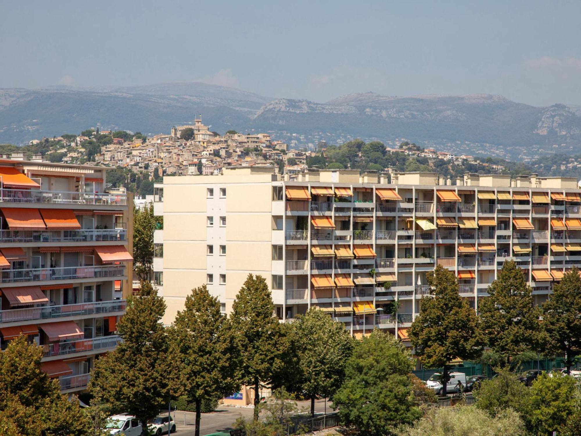 Studio Le Cagnes Beach-1 By Interhome Εξωτερικό φωτογραφία
