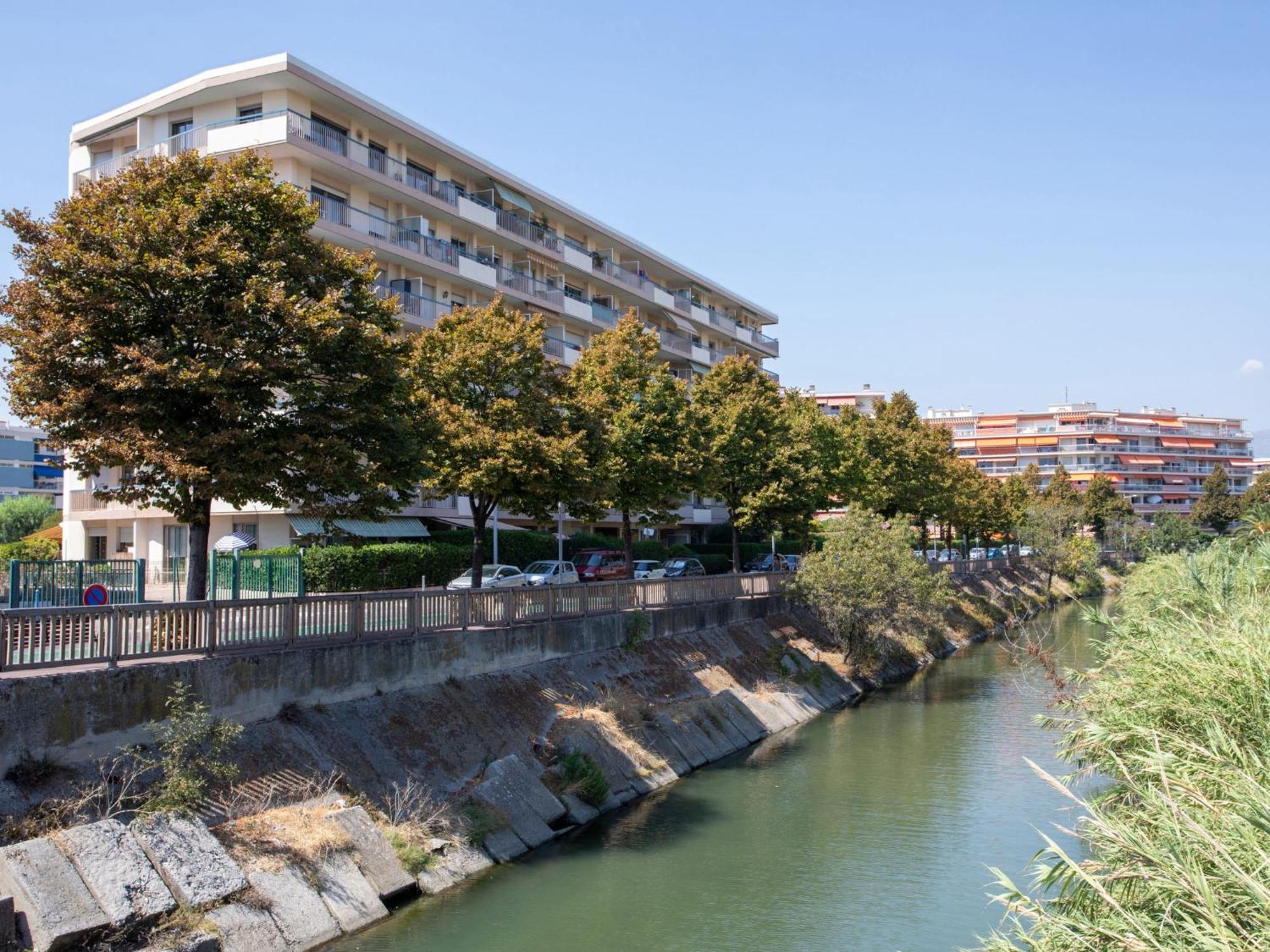 Studio Le Cagnes Beach-1 By Interhome Εξωτερικό φωτογραφία